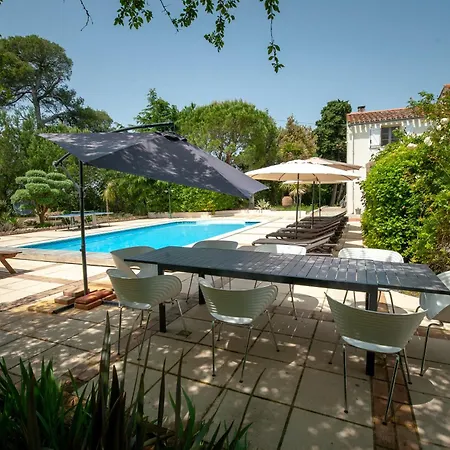 Domaine De Cascaret - Sleeps 10 Villa *